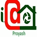 Proyash / Internet Home Logo